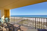 Enjoy the View of Perdido Key Beach from Your Balcony 
